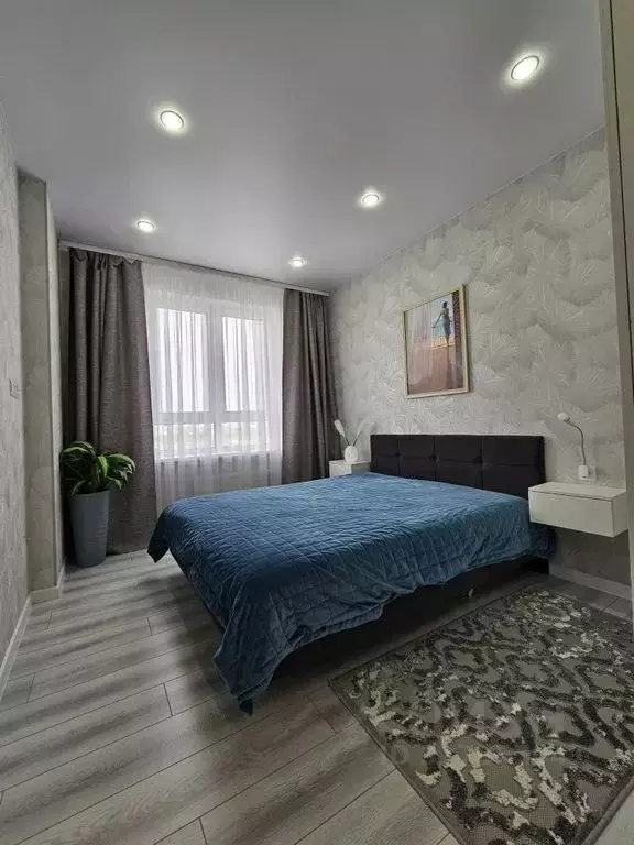 2-к кв. Ульяновская область, Ульяновск ул. Аблукова, 16 (45.0 м) - Фото 1
