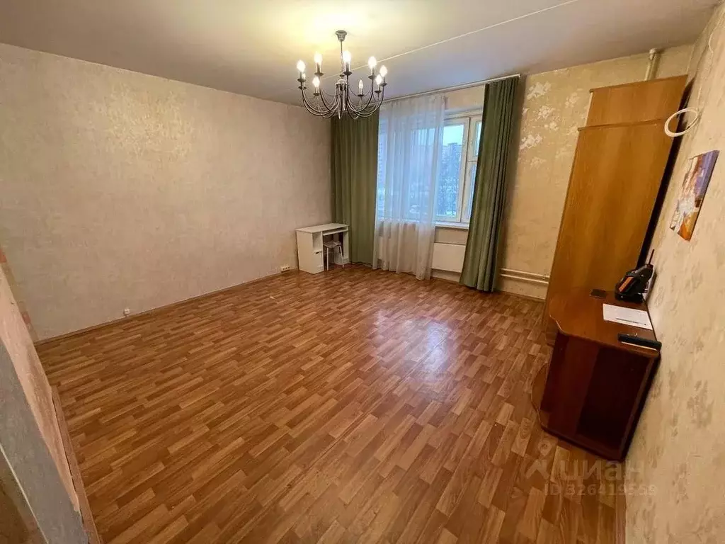 2-к кв. Московская область, Люберцы городской округ, Октябрьский пгт, ... - Фото 1