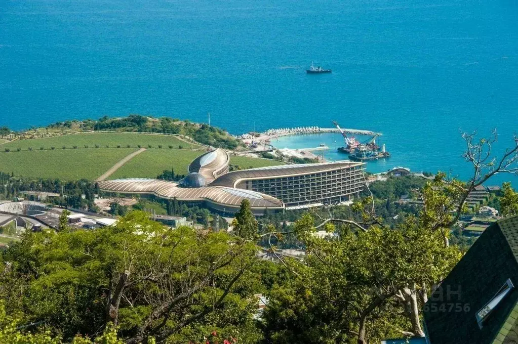 Участок в Крым, Ялта городской округ, с. Оползневое ул. Кикинеизская, ... - Фото 1