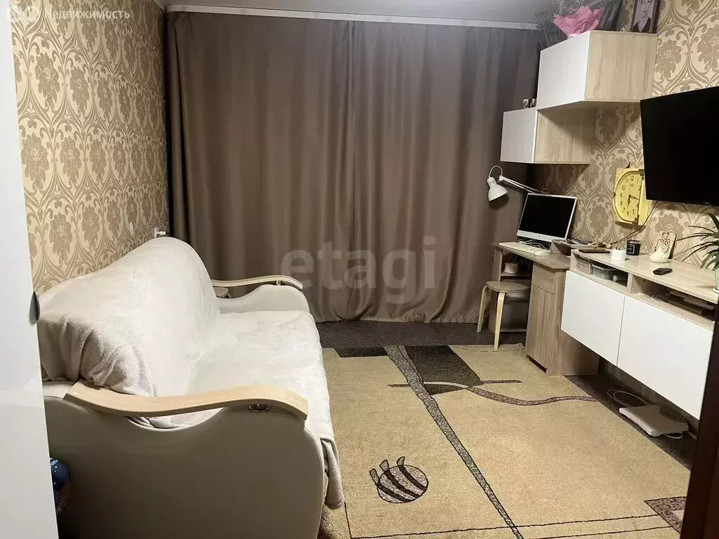 2-комнатная квартира: село Ляды, улица Мира, 21/1 (43.8 м) - Фото 2