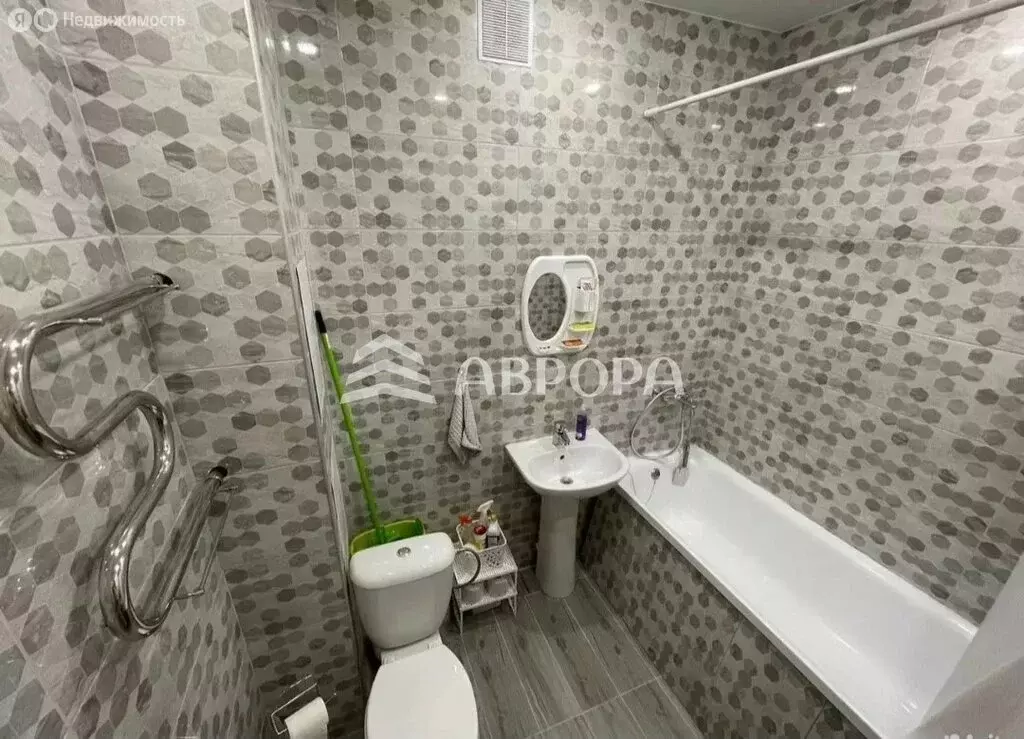 Квартира-студия: Благовещенск, Северная улица, 36/2 (31.5 м) - Фото 2