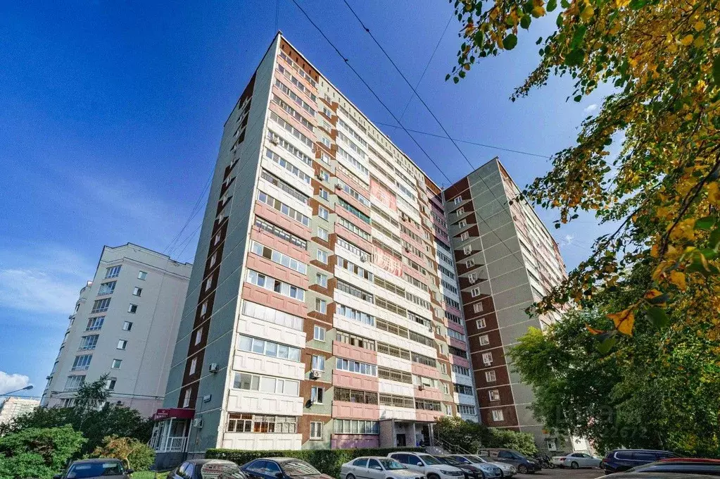 3-к кв. Свердловская область, Екатеринбург ул. 8 Марта, 181к2 (84.0 м) - Фото 2