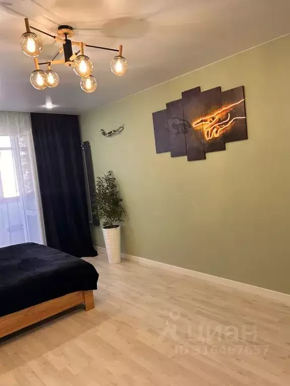1-к кв. Костромская область, Кострома Профсоюзная ул., 34 (32.0 м) - Фото 1