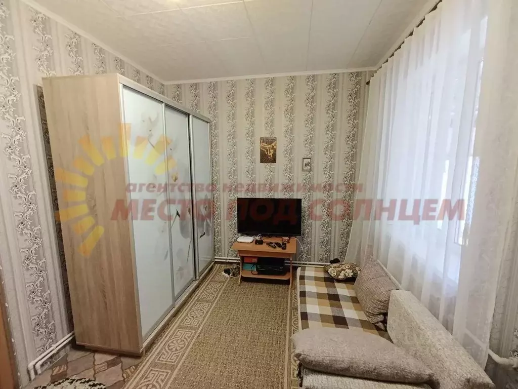 Квартира, 1 комната, 32.7 м - Фото 1