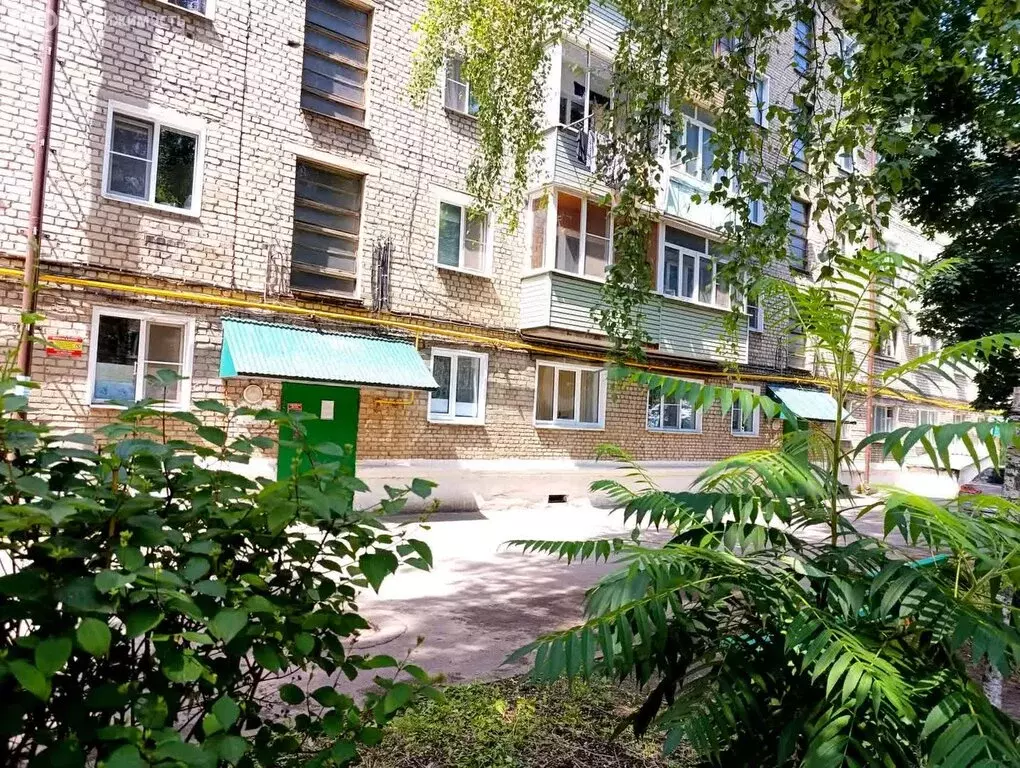 2-комнатная квартира: Мичуринск, Парковая улица, 62 (44.9 м) - Фото 0