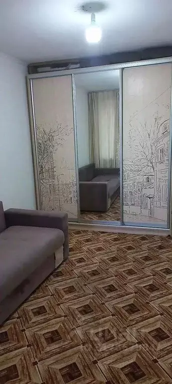 Студия Ростовская область, Ростов-на-Дону Каменка мкр, ул. Тракторная, ... - Фото 0
