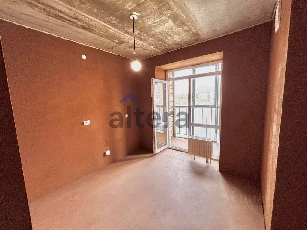 1-к кв. Татарстан, Пестречинский район, Кощаковское с/пос, д. Царево ... - Фото 1