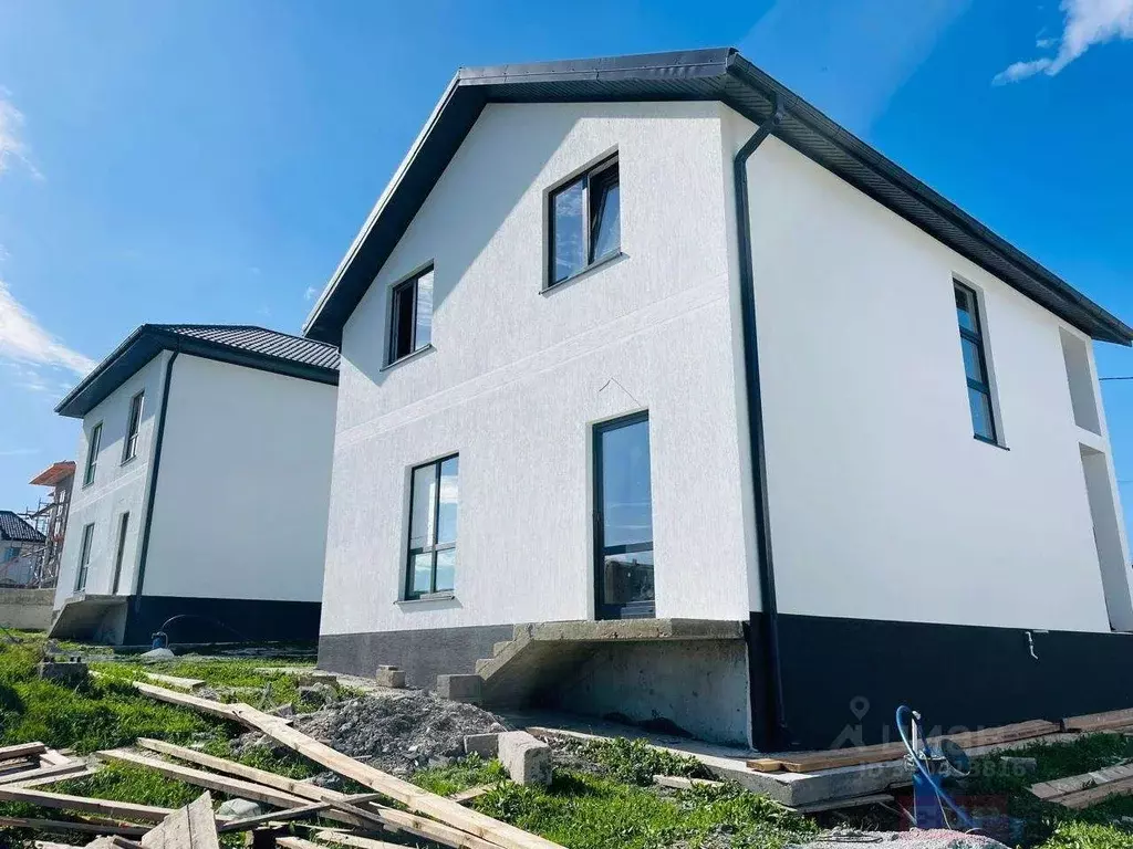 Дом в Краснодарский край, Новороссийск пер. 2-й Кавказский (140 м) - Фото 2