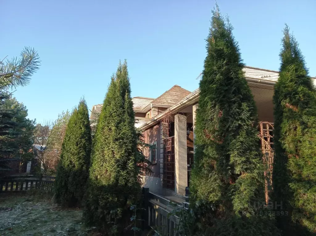 Коттедж в Московская область, Богородский городской округ, д. Новая ... - Фото 1