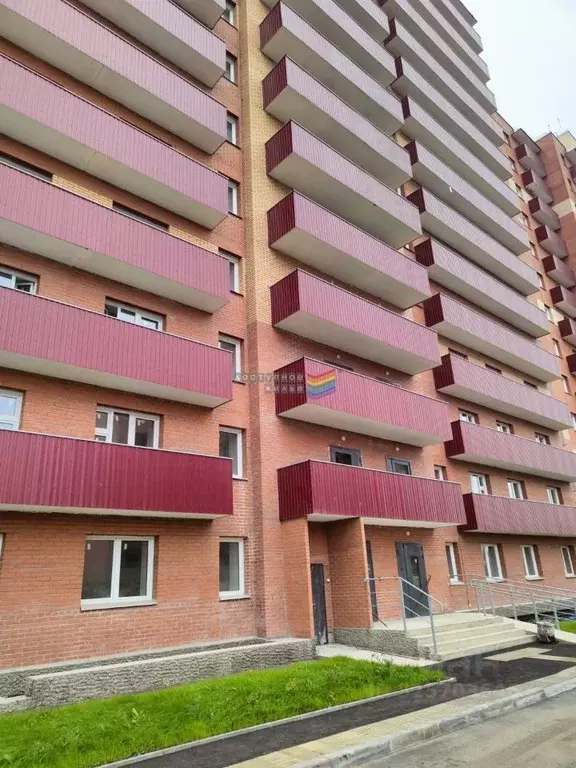 3-к кв. Красноярский край, Красноярск просп. 60 лет Образования СССР, ... - Фото 1