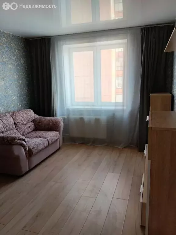 1-комнатная квартира: Всеволожск, Джанкойская улица, 1 (33.4 м) - Фото 1