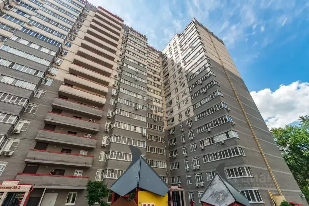 3-к кв. Ростовская область, Ростов-на-Дону просп. 40-летия Победы, ... - Фото 1