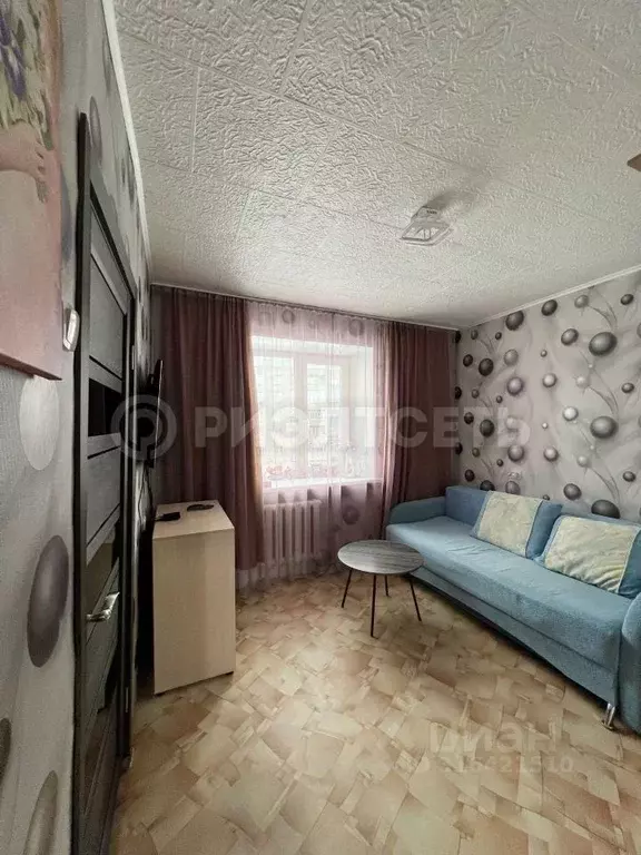 1-к кв. Мурманская область, Мончегорск наб. Климентьева (27.3 м) - Фото 1