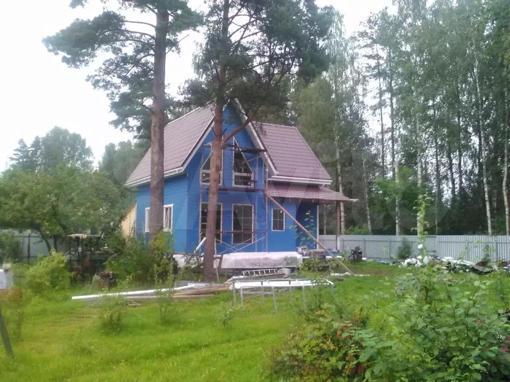 Купить Дачу Лен Обл Всеволожский
