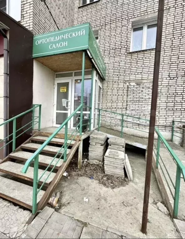 Торговая площадь в Тульская область, Алексин Тульская ул., 135к1 (72 ... - Фото 1