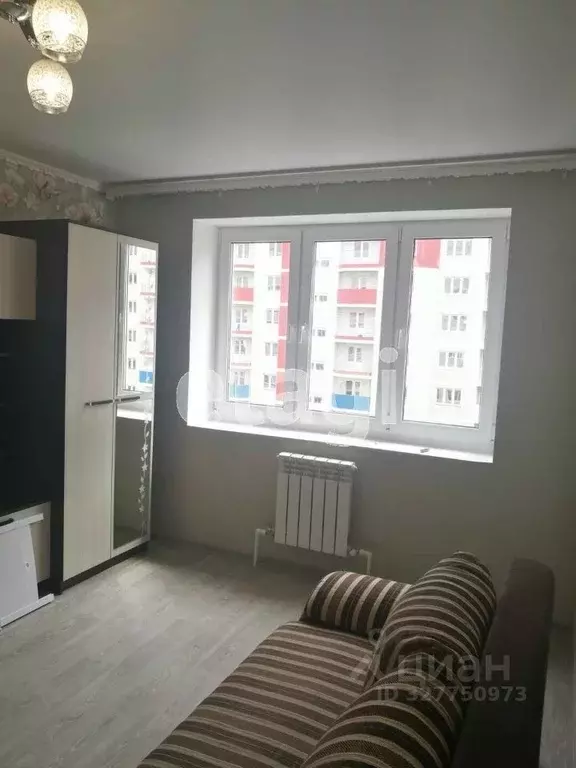 1-к кв. Брянская область, Брянск ул. Имени О.Н. Строкина, 3 (31.3 м) - Фото 2