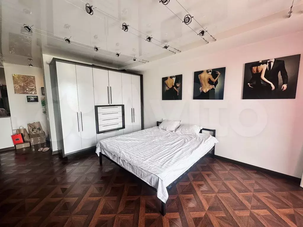 Квартира-студия, 50 м, 9/9 эт. - Фото 0