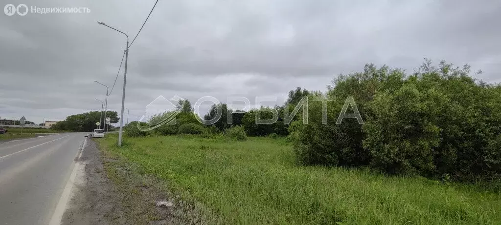 Участок в Тюмень, Окружная дорога, 1-й километр (51.1 м) - Фото 0