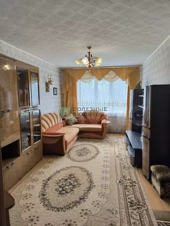 3-к. квартира, 65,6 м, 3/9 эт. - Фото 0
