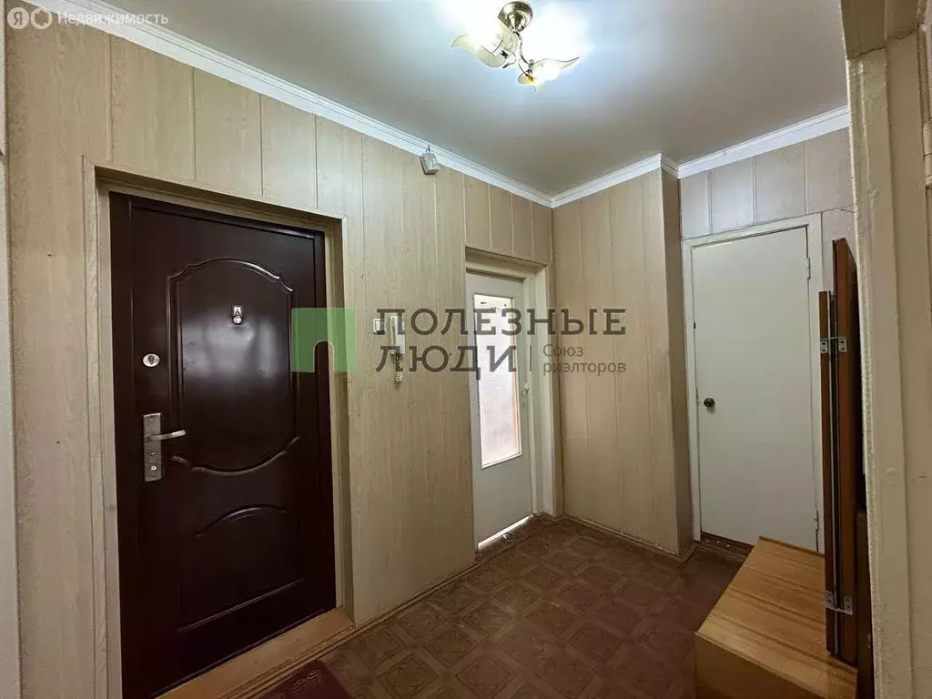 1-комнатная квартира: Астрахань, микрорайон имени Бабаевского, ... - Фото 1