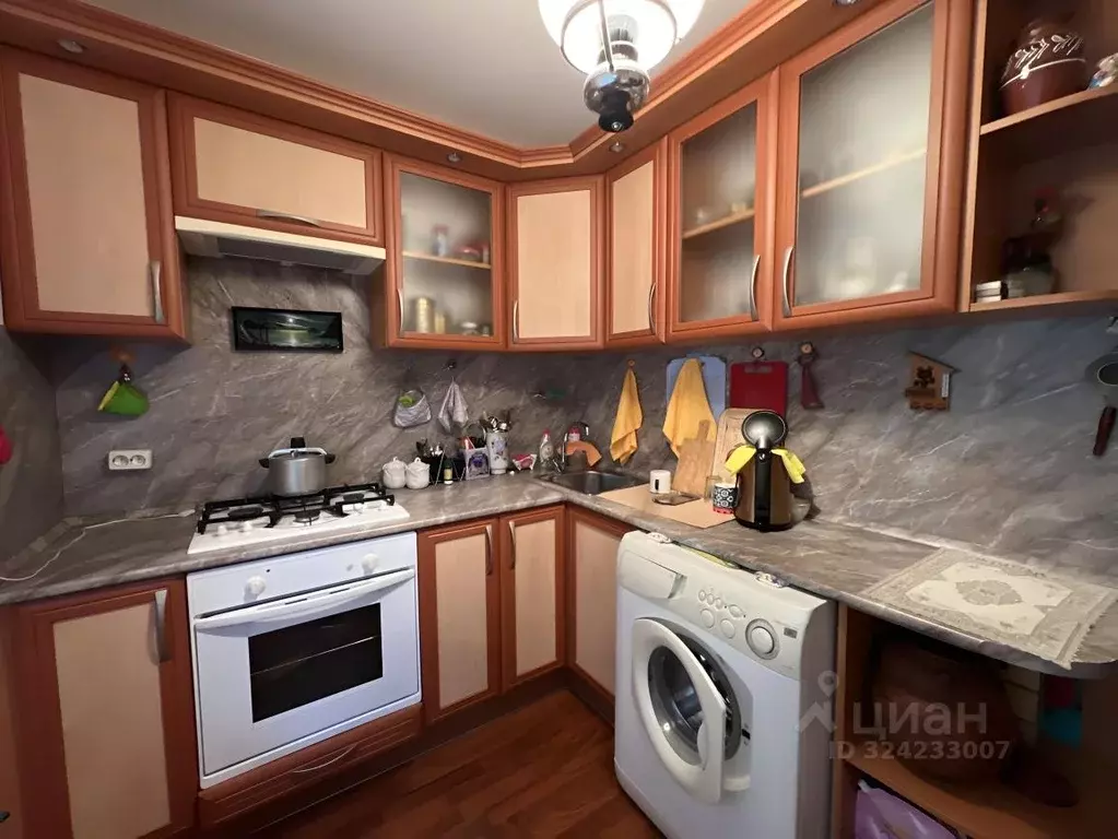 2-к кв. Московская область, Апрелевка Наро-Фоминский городской округ, ... - Фото 1