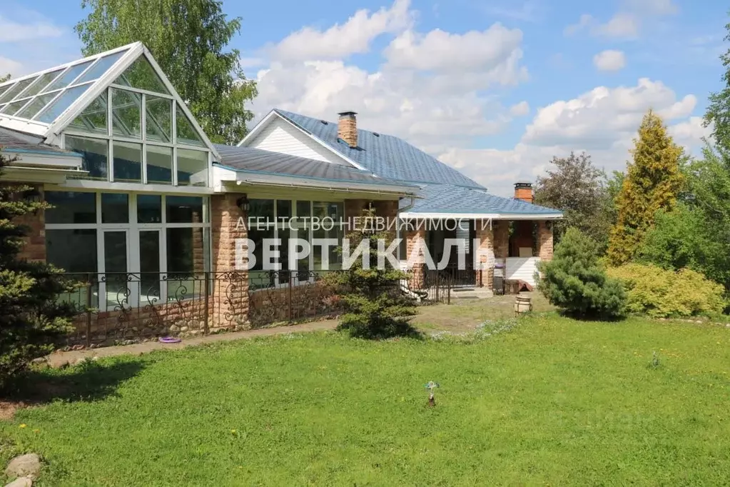 Дом в Московская область, Солнечногорск городской округ, д. Вертлино ... - Фото 1