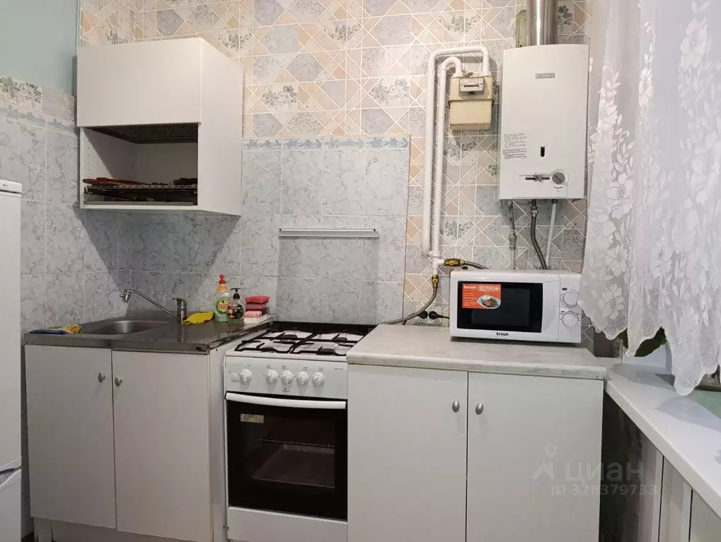 2-к кв. Нижегородская область, Нижний Новгород ул. Героя Советского ... - Фото 1