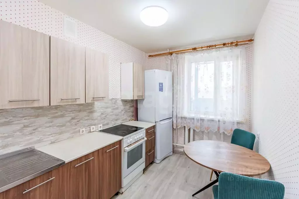 1-к кв. Тюменская область, Тюмень ул. Николая Чаплина, 119 (35.0 м) - Фото 1