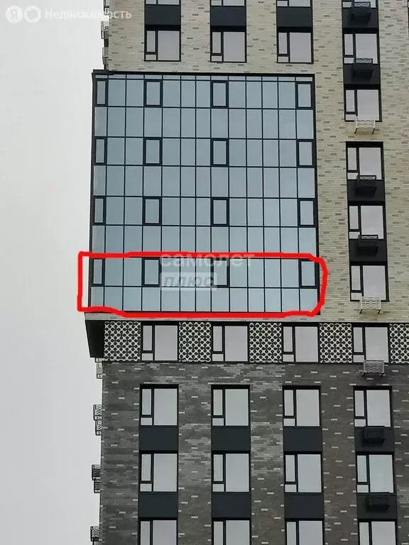 2-комнатная квартира: Рязань, Театральный район (56.8 м) - Фото 1