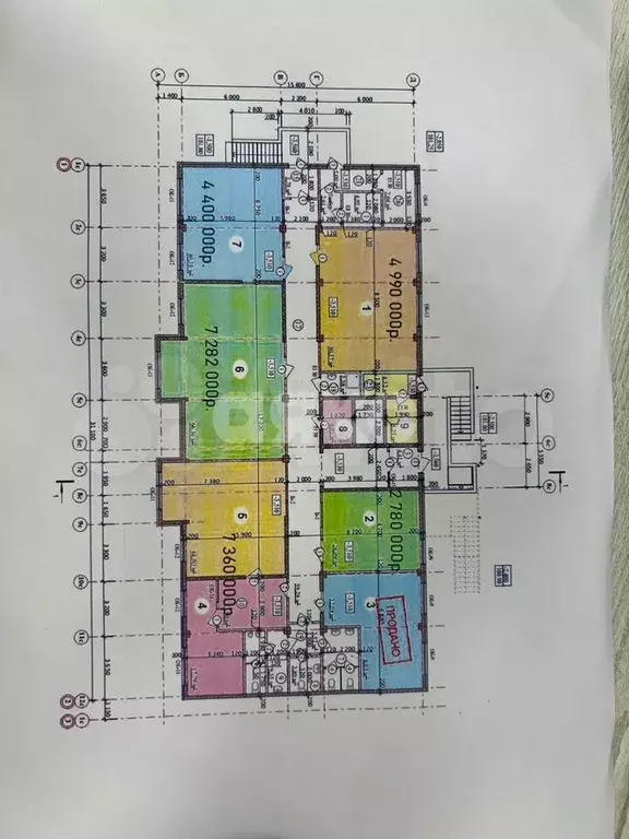 Продам помещение свободного назначения, 28.09 м - Фото 0