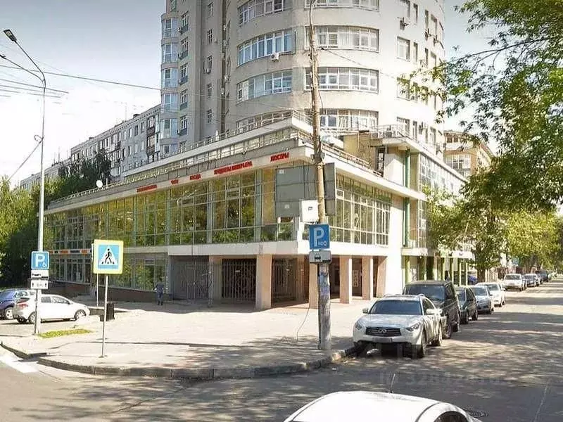 Офис в Нижегородская область, Нижний Новгород ул. Максима Горького, ... - Фото 1