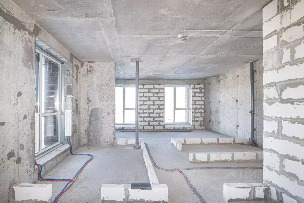 2-к кв. Москва Автомобильный проезд, 4 (52.0 м) - Фото 2