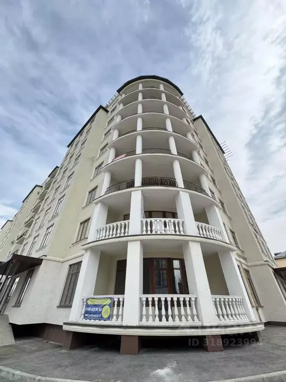 2-к кв. Кабардино-Балкария, Нальчик ул. Героя России Т.М. Тамазова, 2А ... - Фото 0