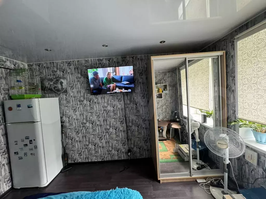 Комната 12,3 м в 1-к., 5/9 эт. - Фото 1