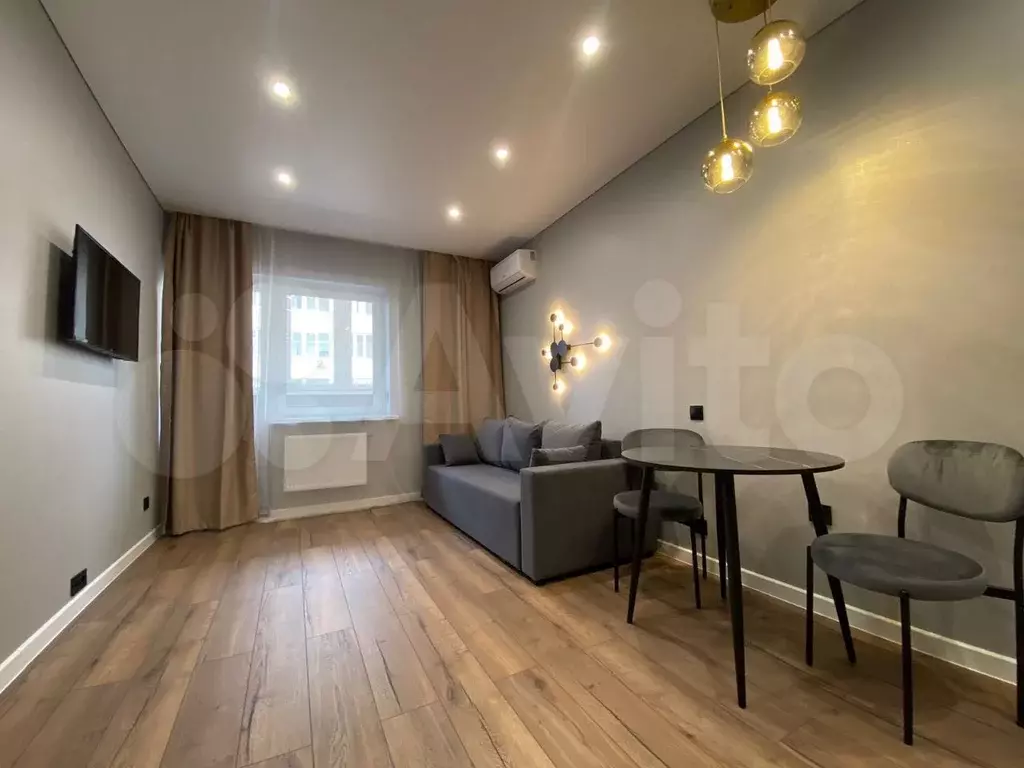 Квартира-студия, 27,5 м, 6/25 эт. - Фото 1