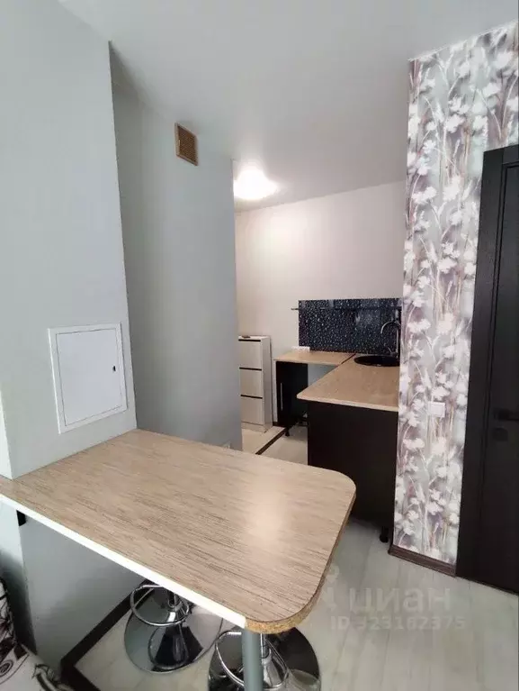 Студия Ростовская область, Ростов-на-Дону Кузнечная ул. (22.6 м) - Фото 1