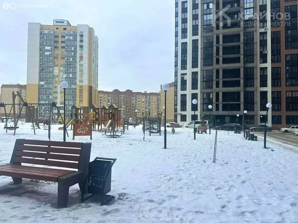 2-комнатная квартира: Воронеж, Острогожская улица, 156/2 (60.67 м) - Фото 2