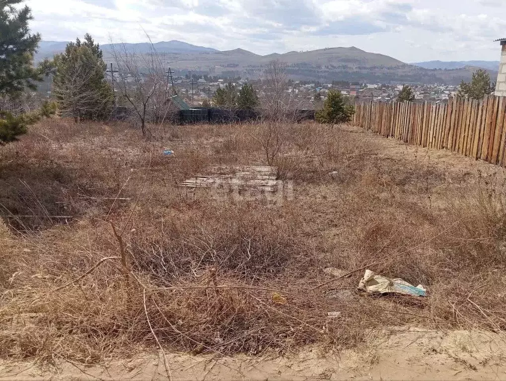 Участок в Бурятия, Тарбагатайский район, Саянтуйское с/пос, с. Нижний ... - Фото 1
