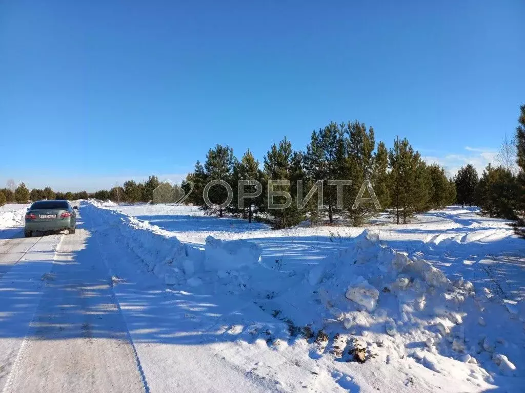 Участок в Тюменская область, Тюменский район, с. Горьковка  (5.0 сот.) - Фото 0