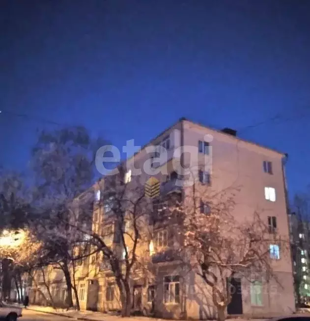 1-к кв. Башкортостан, Уфа Кремлевская ул., 53/1 (31.0 м) - Фото 1