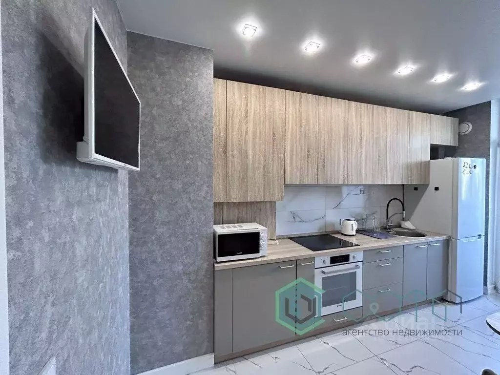 1-к кв. Калининградская область, Калининград Красносельская ул., 65 ... - Фото 1