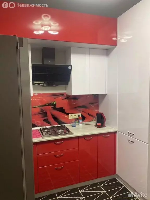 1-комнатная квартира: Ставрополь, улица Генерала Маргелова, 7/1 (39 м) - Фото 1