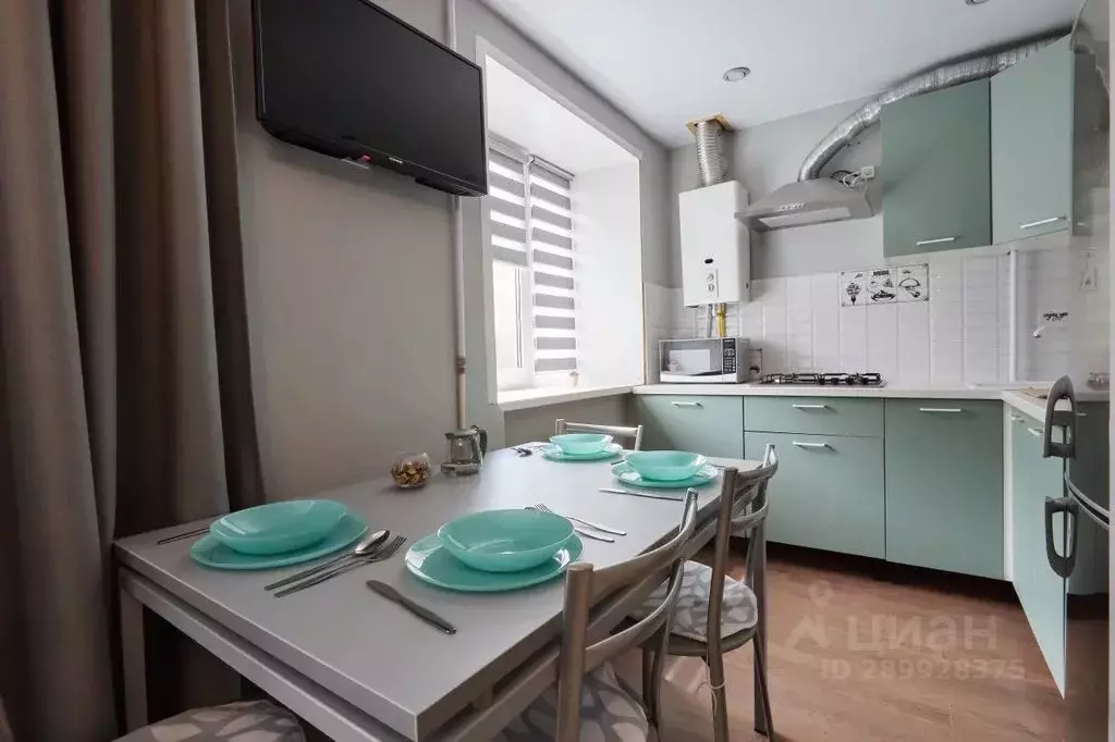 1-к кв. Самарская область, Самара Молодогвардейская ул., 236 (33.0 м) - Фото 2