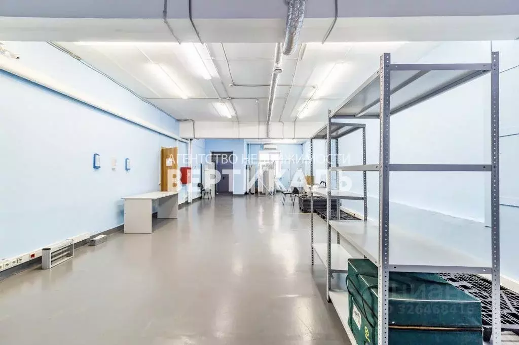 Помещение свободного назначения в Московская область, Реутов Фабричная ... - Фото 2