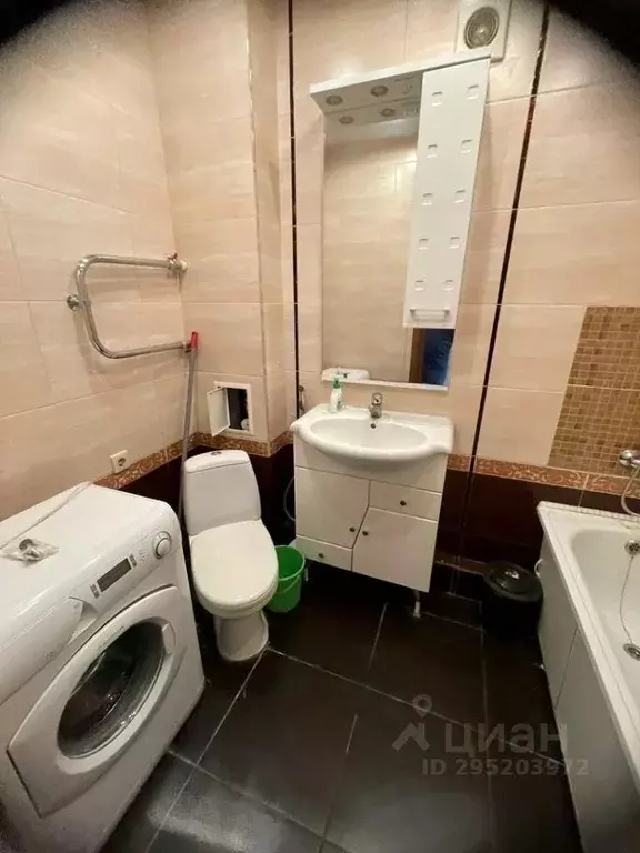 1-к кв. Волгоградская область, Волгоград просп. Имени В.И. Ленина, 57 ... - Фото 2