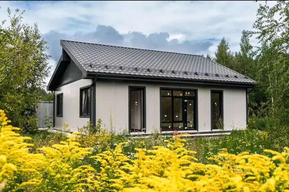 Коттедж в Ленинградская область, Гатчинский муниципальный округ, ... - Фото 1