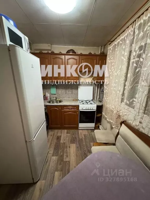 2-к кв. Московская область, Химки Юбилейный просп., 58 (45.0 м) - Фото 2