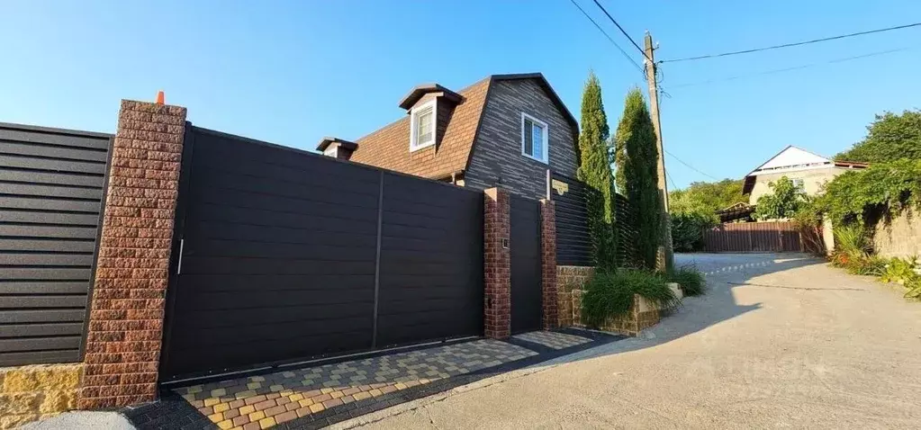 Дом в Краснодарский край, Сочи городской округ, с. Волковка ул. ... - Фото 2