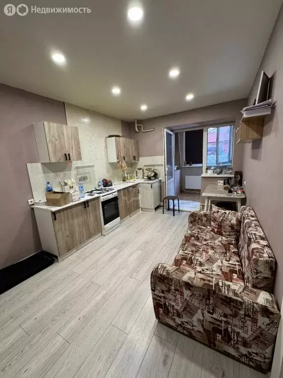 1-комнатная квартира: село Сновицы, Центральная улица, 76В (41.2 м) - Фото 2