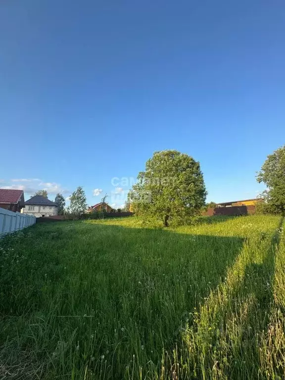 Участок в Московская область, Солнечногорск городской округ, д. ... - Фото 0